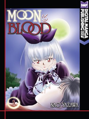 cover image of Moon and Blood, Volume 3